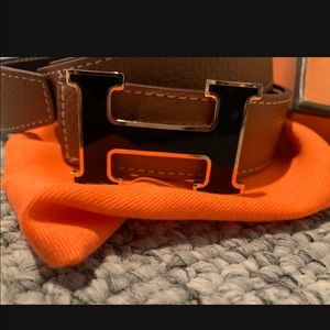 Hermès belt